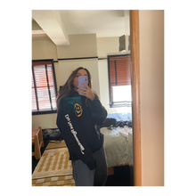 Load image into Gallery viewer, classic sleepover hoodie: DO NOT RESUSCITATE
